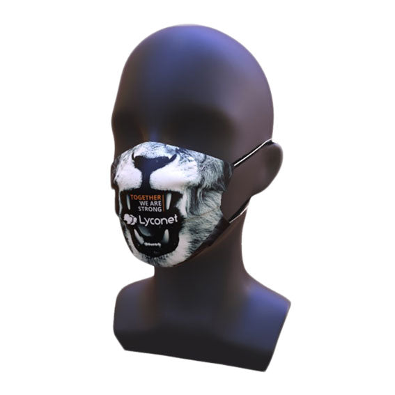 Lyconet Gesichtsmaske