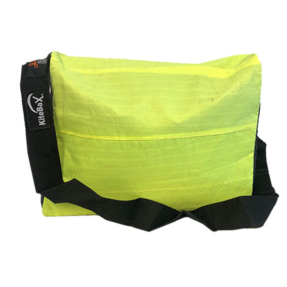 KitebaX - Umhängetasche, handgefertigtes Unikat - Design Nr. 1