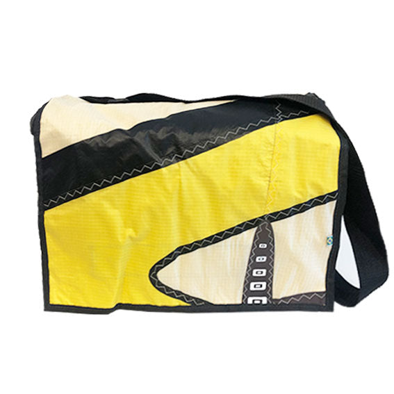 KitebaX - Umhängetasche, handgefertigtes Unikat - Design Nr. 2