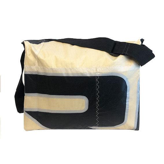 KitebaX - Umhängetasche, handgefertigtes Unikat - Design Nr. 2