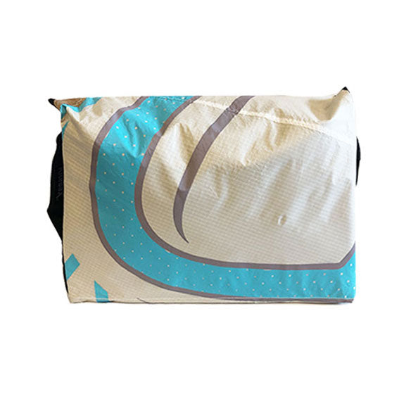 KitebaX - Umhängetasche, handgefertigtes Unikat - Design Nr. 7