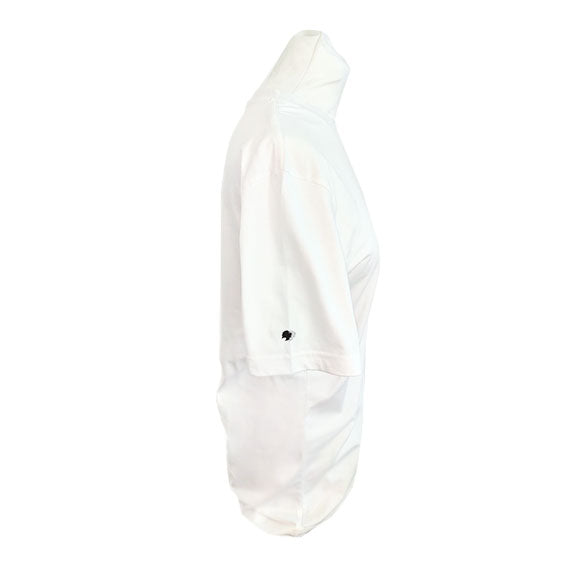 Lyconet T-Shirt weiß - unisex