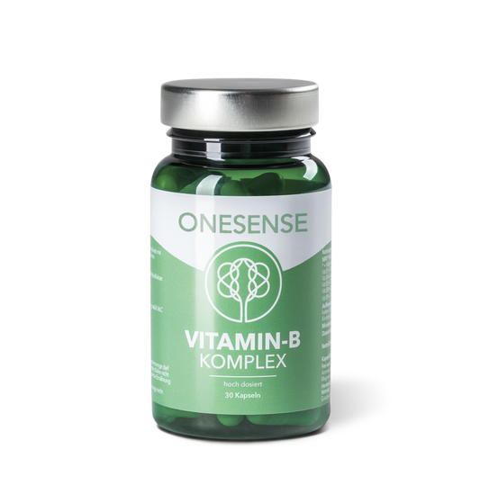 AUTUMN OFFER! Vitamin B Complex 30 capsules