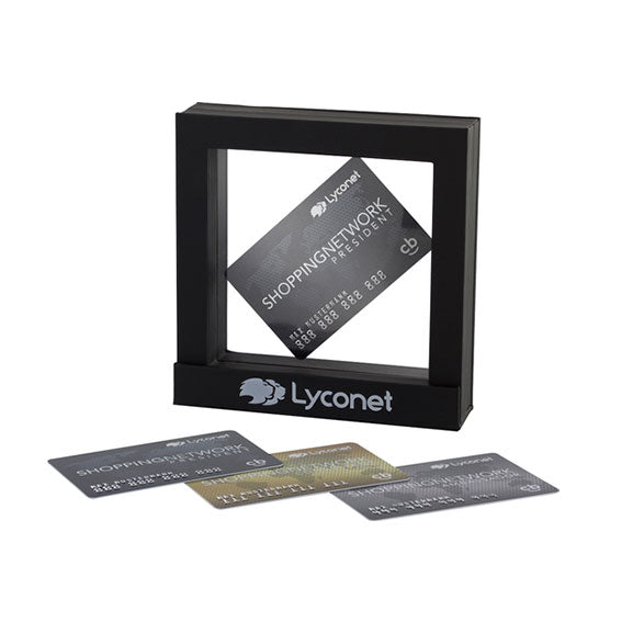Lyconet Map Frame