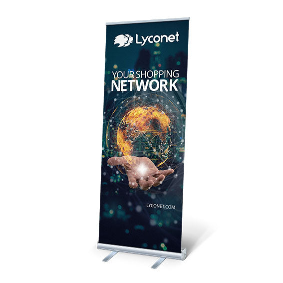 Lyconet Roll-up