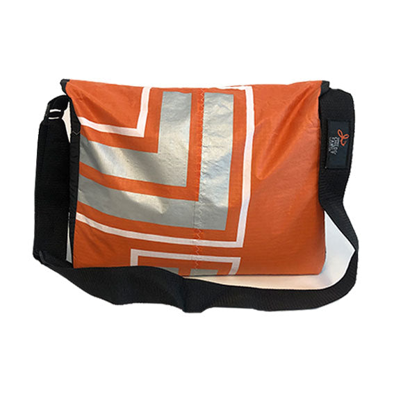 KitebaX - unique and hand-made shoulder bag - design no. 3