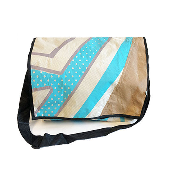 KitebaX - unique and hand-made shoulder bag - design no. 7