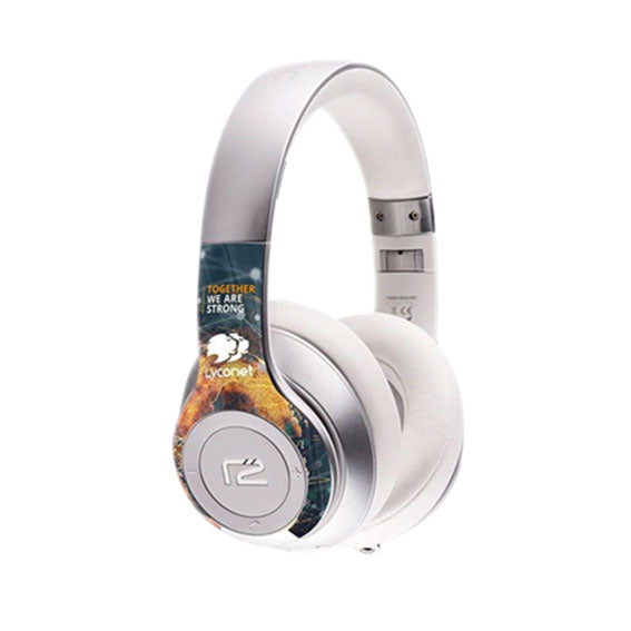 Lyconet Headphones white