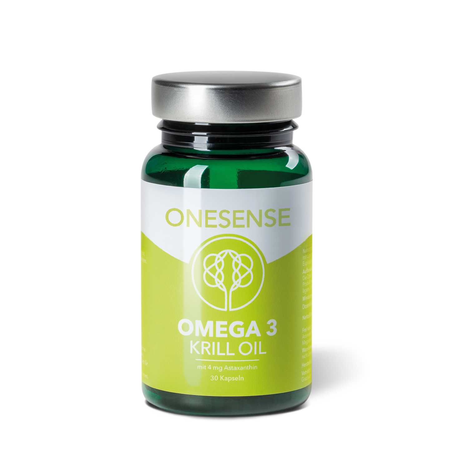 Omega 3 Krill Oil 60 capsules