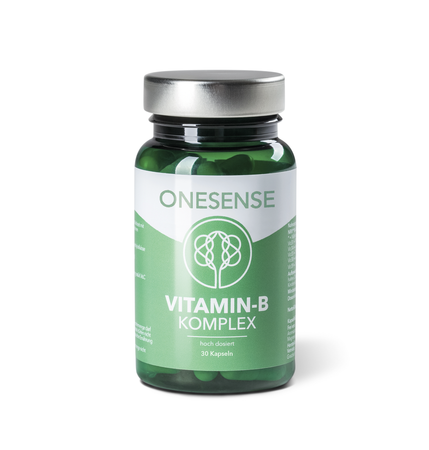 AUTUMN OFFER! Vitamin B Complex 30 capsules