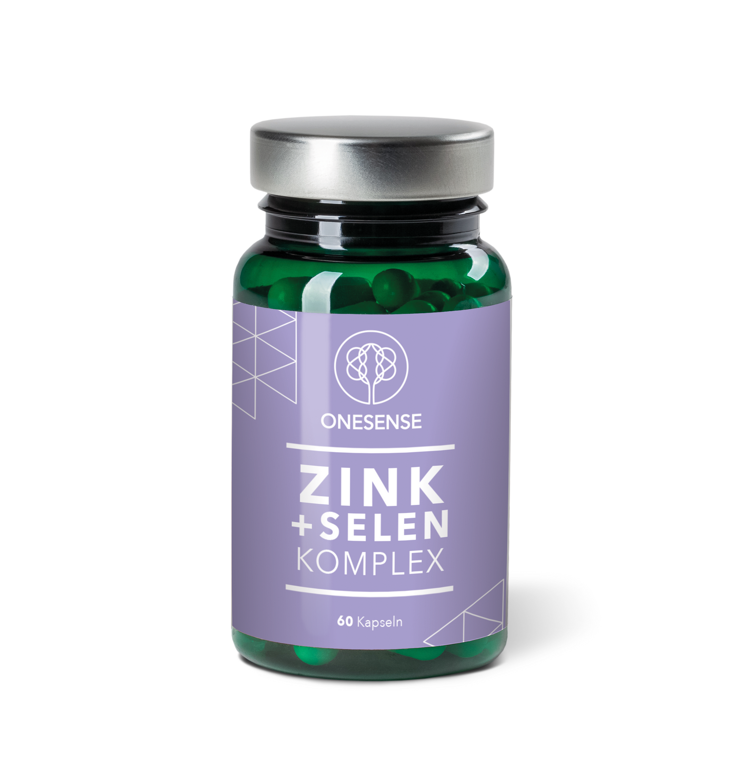 Zink + Selenium Complex 60 capsules